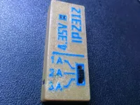 0.2mm 层高, 3 层墙, 15% 填充