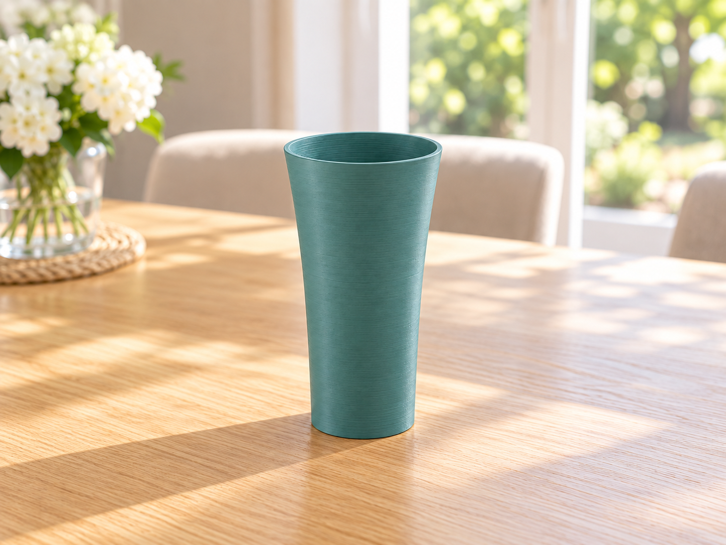 Solene Arc Vase 3D model