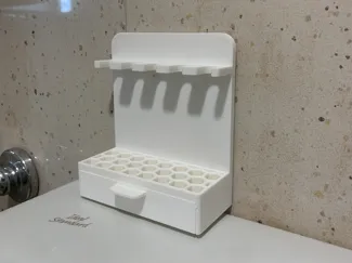 Porta testine Oral B