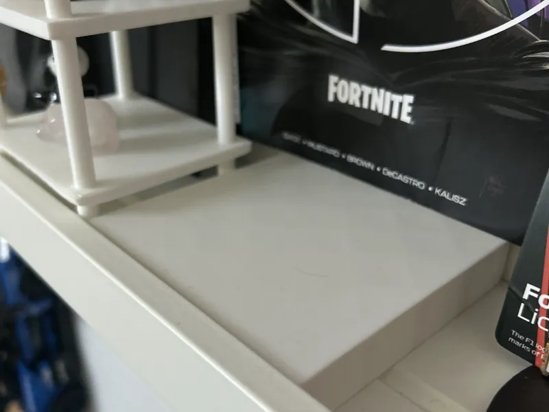 display riser