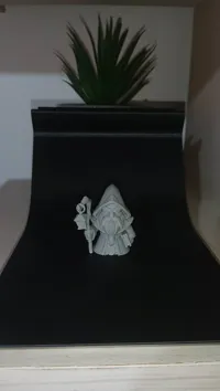 WARLOCK SOLO 40mm Scale - 0.2mm Nozzle, 0.10mm Layer