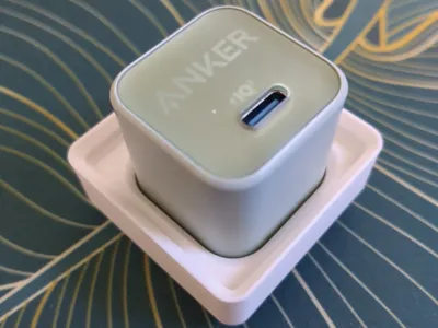 Anker Nano Holder (Gridfinity)