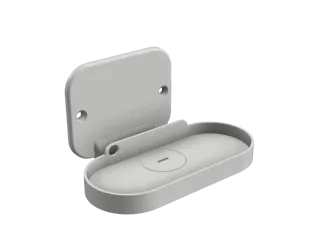 Nest Hub v2 wallmount