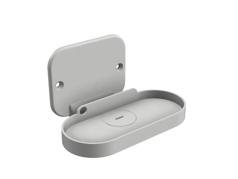 Nest Hub v2 wallmount