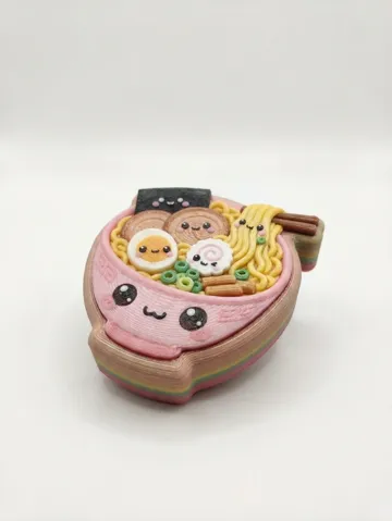 Objeto manipulable: Cute Ramen Clicker — vista de referencia 2