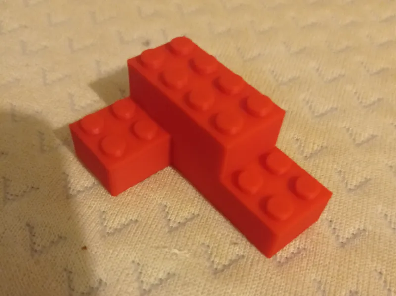 4X2 Bricks