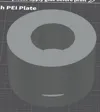 Small pool trays V2, 0.16mm layer, 2 walls, 15% infill