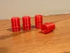 0.12mm layer, 2 walls, 15% infill. v4 Cleaner print.