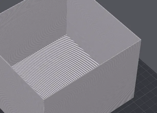 Ice Square Mold