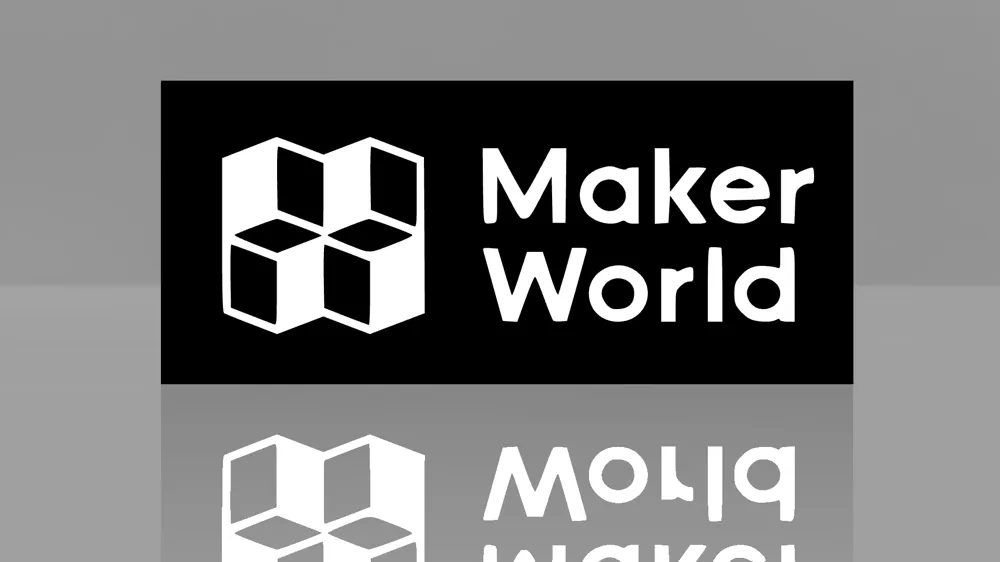MakerWorld Plate By Atelier 3D MakerWorld MakerWorld Plate By Atelier 3D MakerWorld