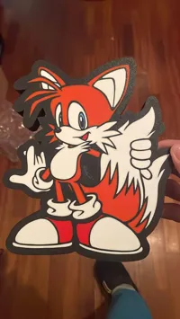 Lightbox Tails (Sonic) — photo 4