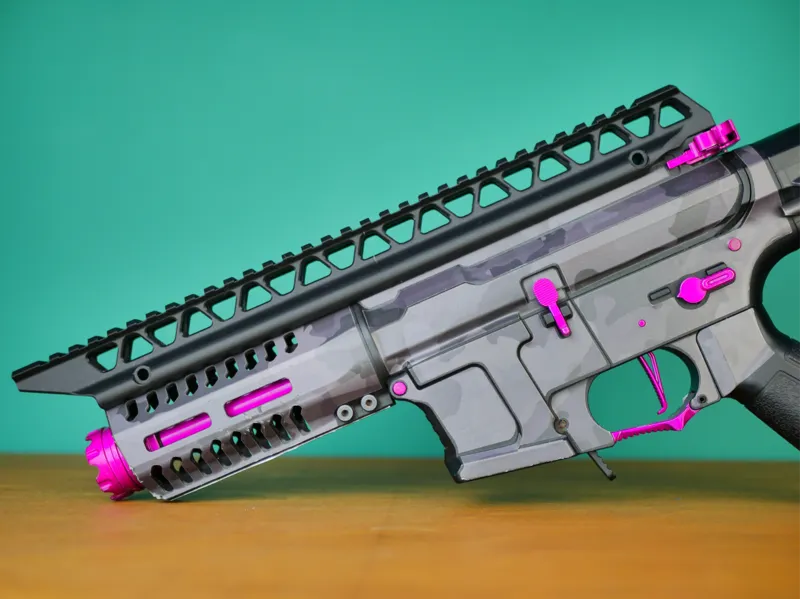 Hardstrike - ARP-9 kit - Upper rail
