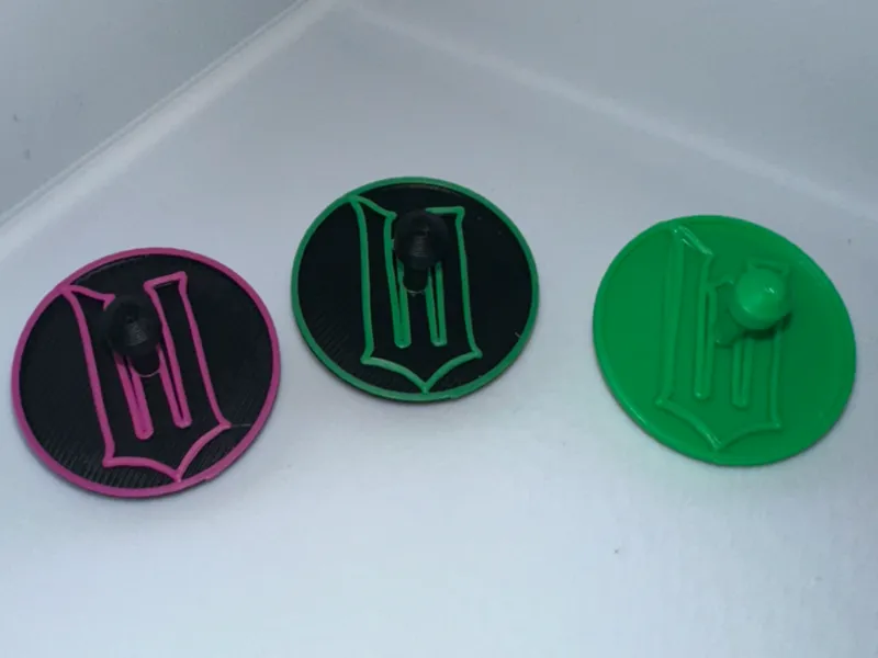 Wicked Spinning Top