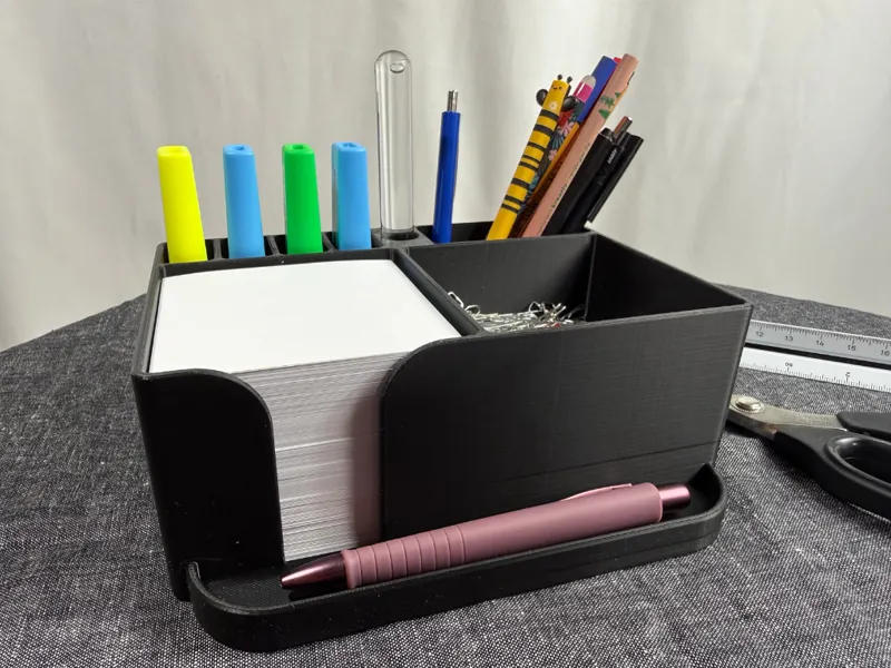 Compact Desk Organizer