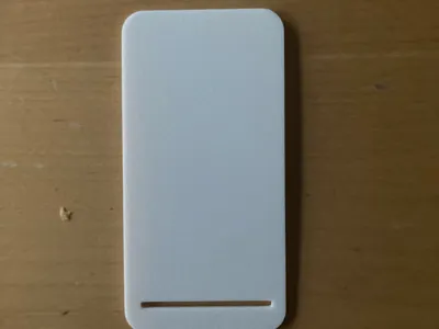 Bookmark with Line Reader
