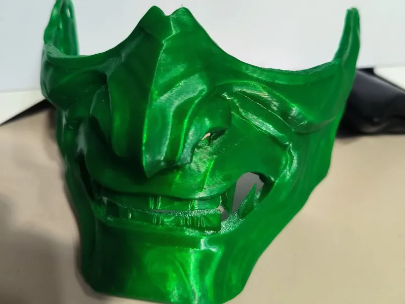 Ghost of tsushima samurai mask