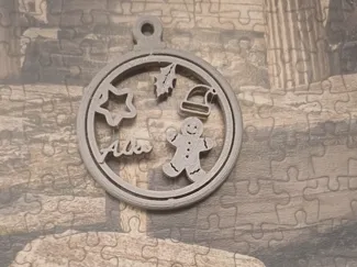 Custom Ornament