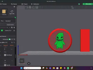 Oogie Boogie Aux fan Cover