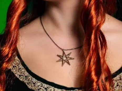 Alicent Pendant From GOT House Of The Dragons