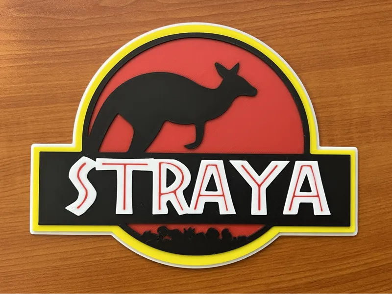 Jurassic Straya