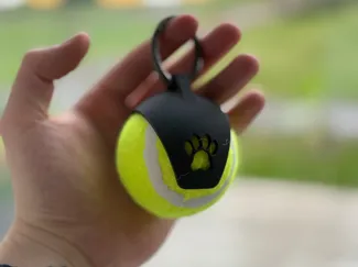 Tennisball holder (Diffrent sizes)