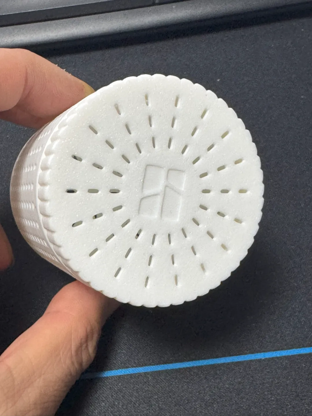 Miniatura 2 do modelo 3D 干燥剂盒 for 拓竹料盘最佳伴侣v2.0  巨结实，加长螺口固定不松脱