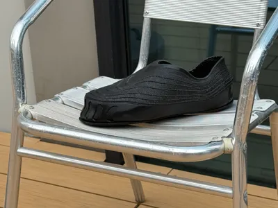 3D Printed Shoes-armorhelmet