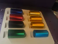 0.16mm layer, 2 walls, 15% infill