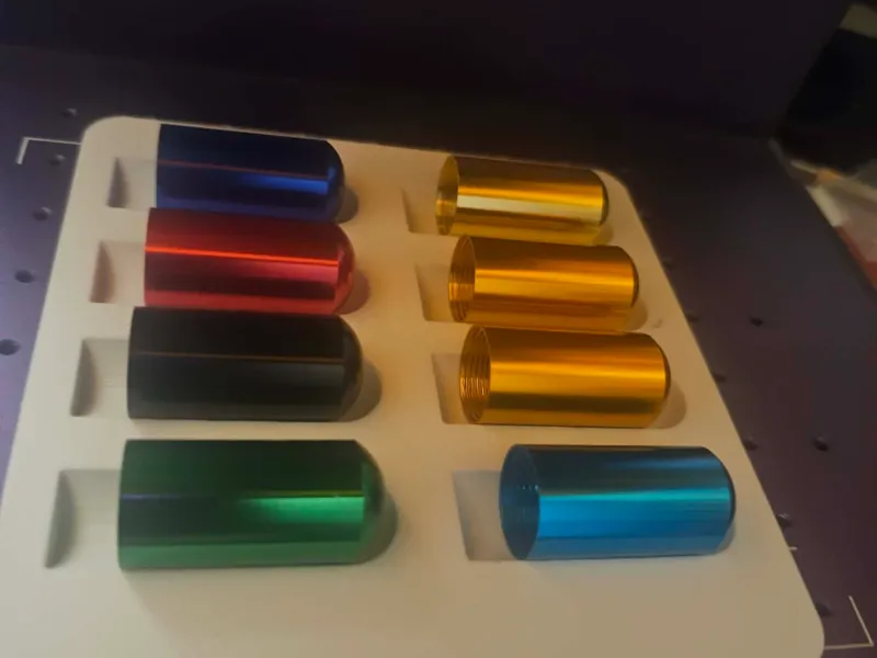pill capsule jig