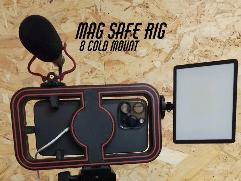 Mega Safe Rig