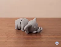 1 elephant