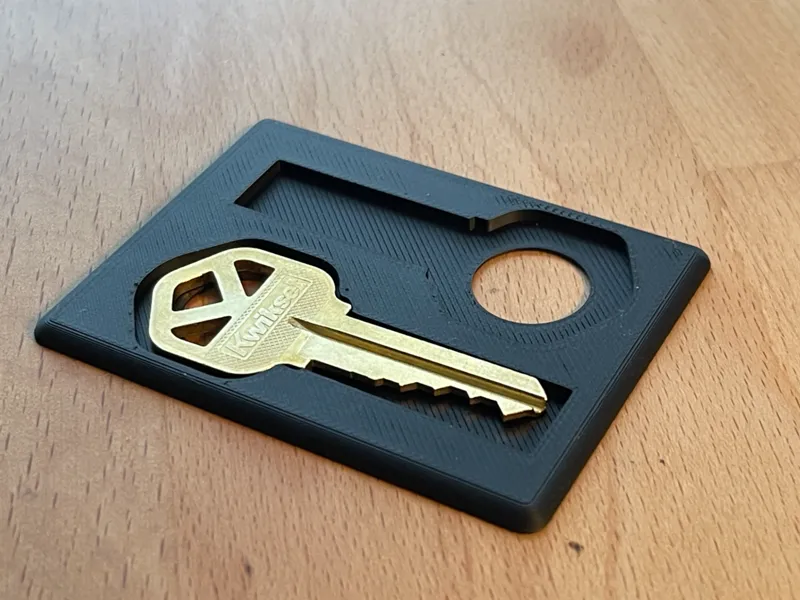 Wallet Key Holder