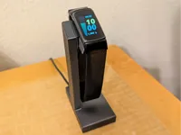 Support chargeur pour Fitbit Charge 5 — photo 1