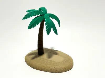 palm tree