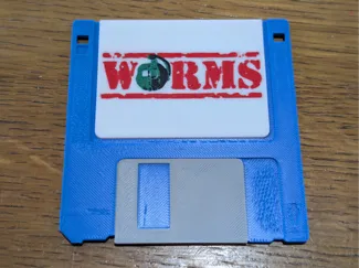 MGFC - Worms - 0.4