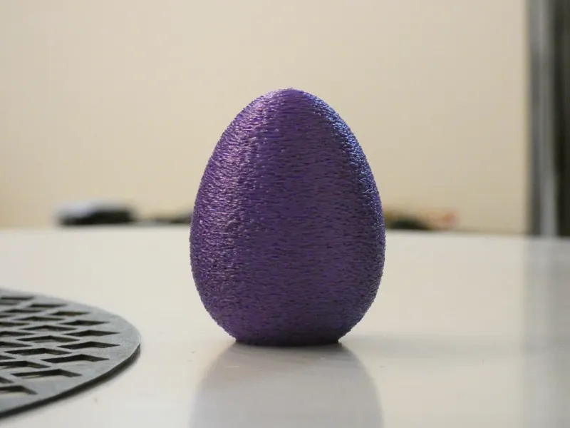 fuzzy egg