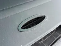 0.2mm layer, 6 walls, 25% infill, PETG