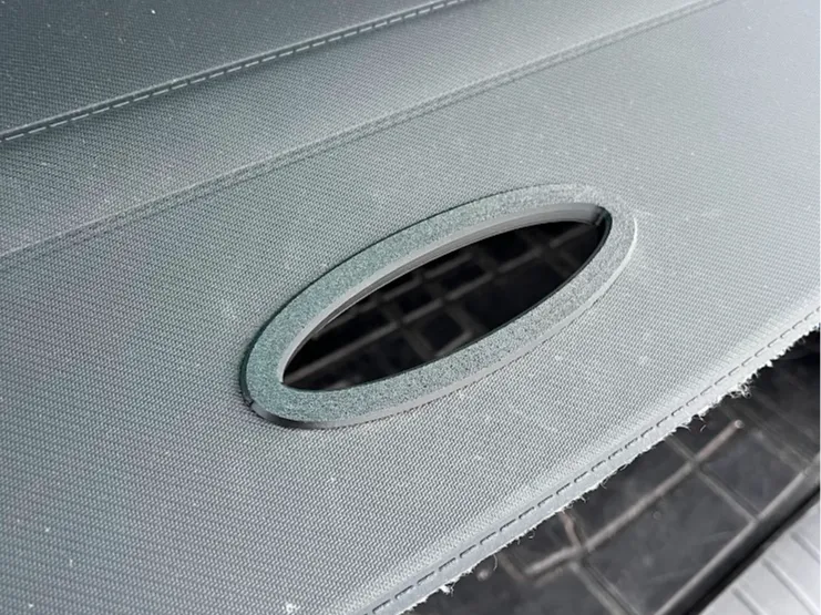 Hyundai Tucson (2015–2020) Cargo Cover Handle/Grip