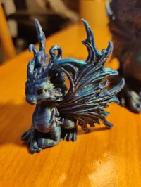 Petit dragon mignon 3 — photo 4