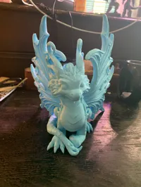 Petit dragon mignon 3 — photo 5