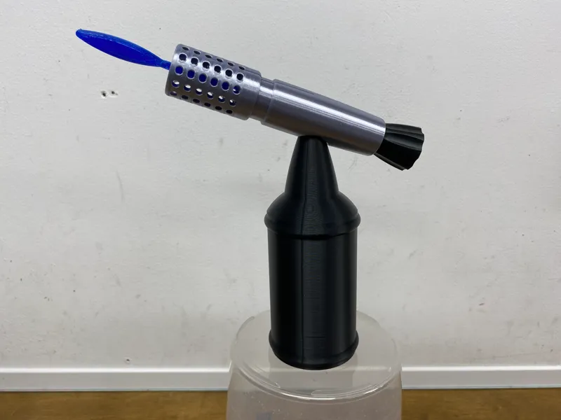 BlowTorch / NO AMS / Snap Assembly