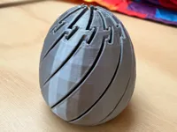 0.2mm layer, 1 walls, 5% infill