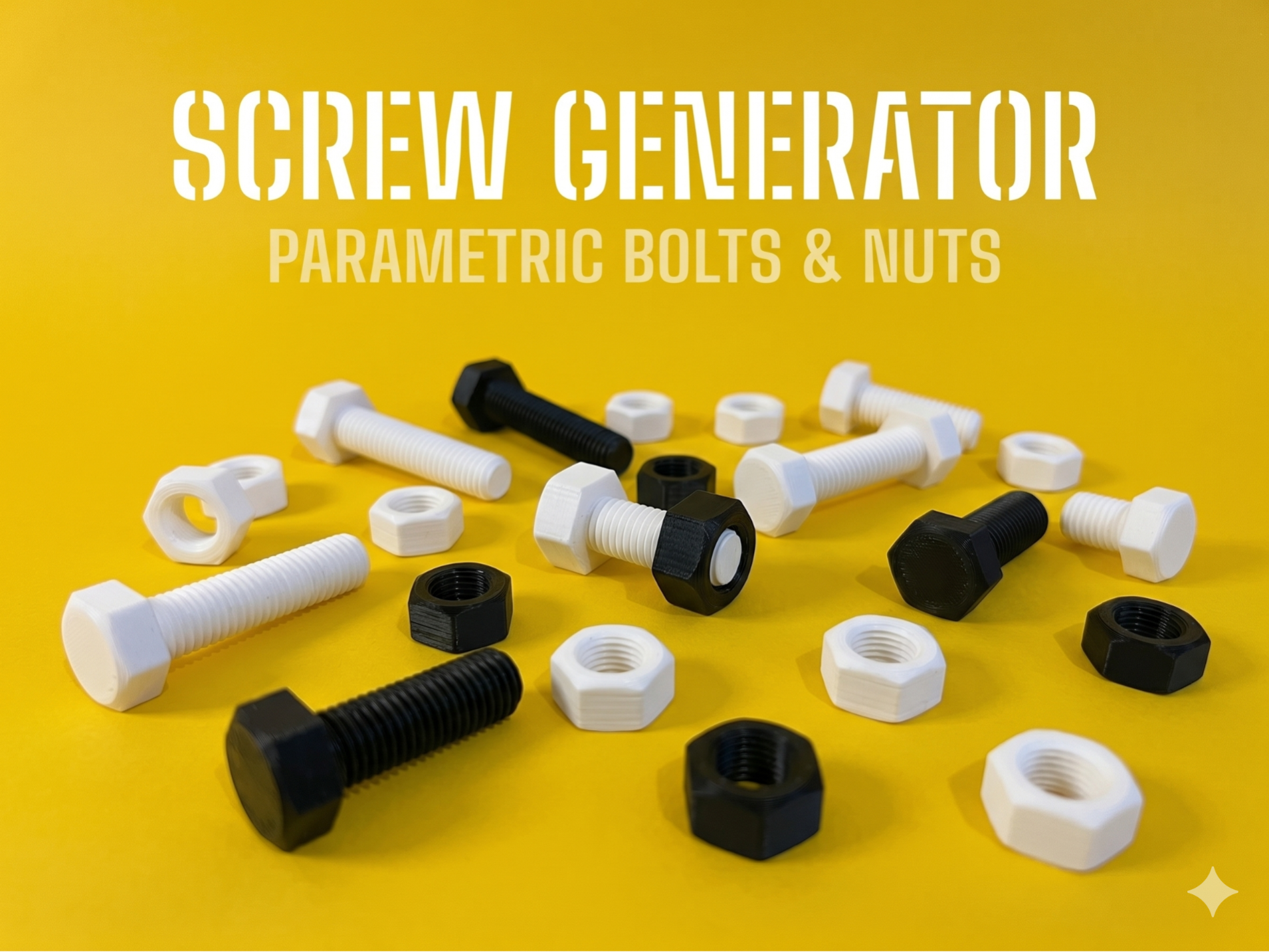 Screw Generator
