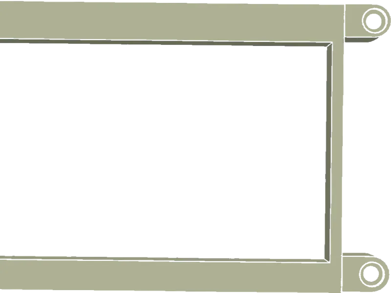 Fanatec DD Pro Buttonbox frame