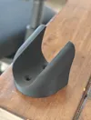 Optimized: Smooth curves, Stronger Screw Holes