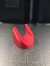 PETG optimized, increased strength and removed brim