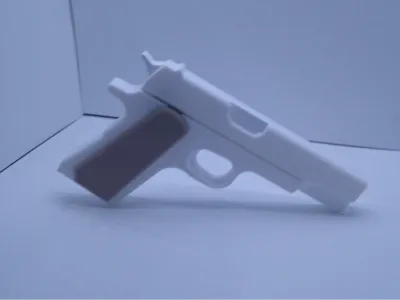 model 1911 toy