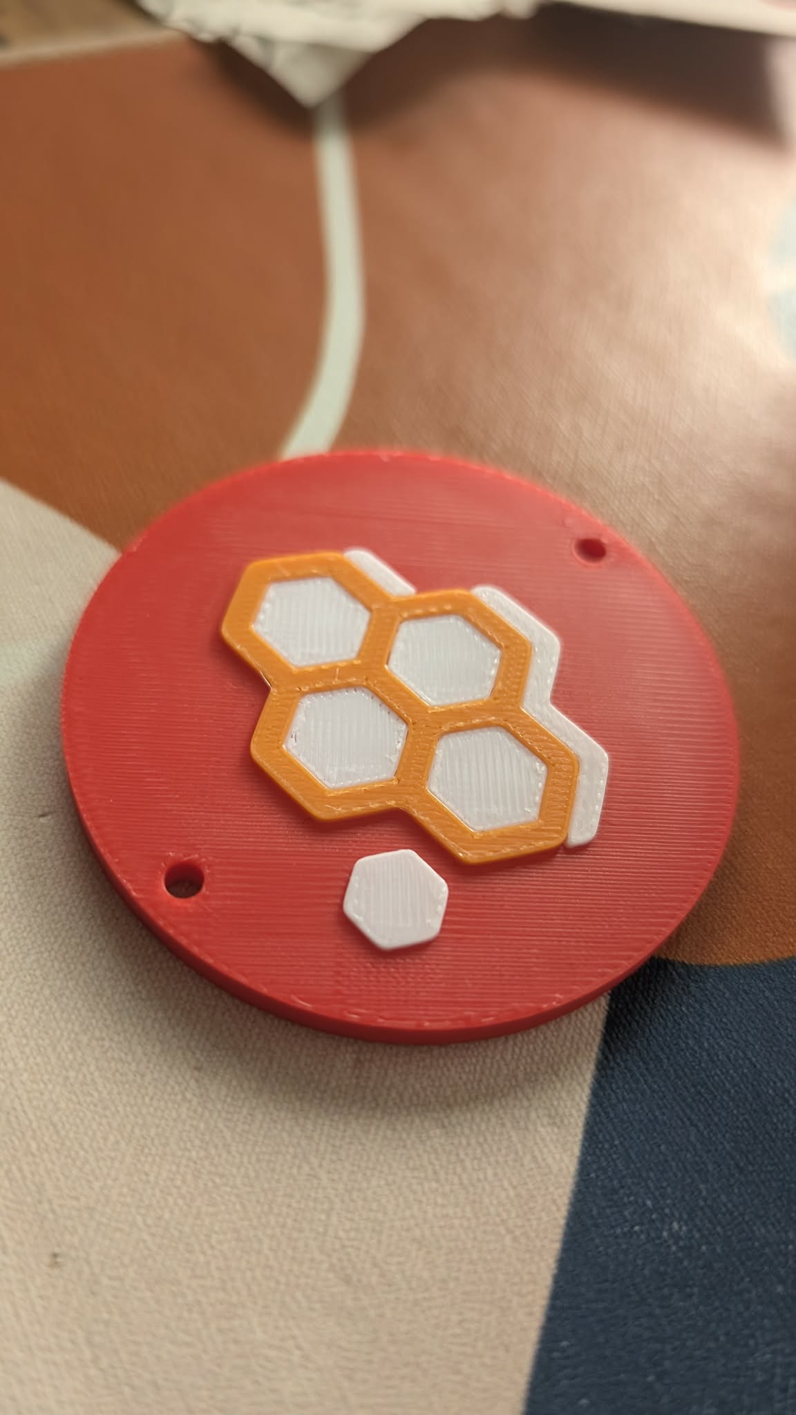0.2mm layer, 2 walls, 15% infill