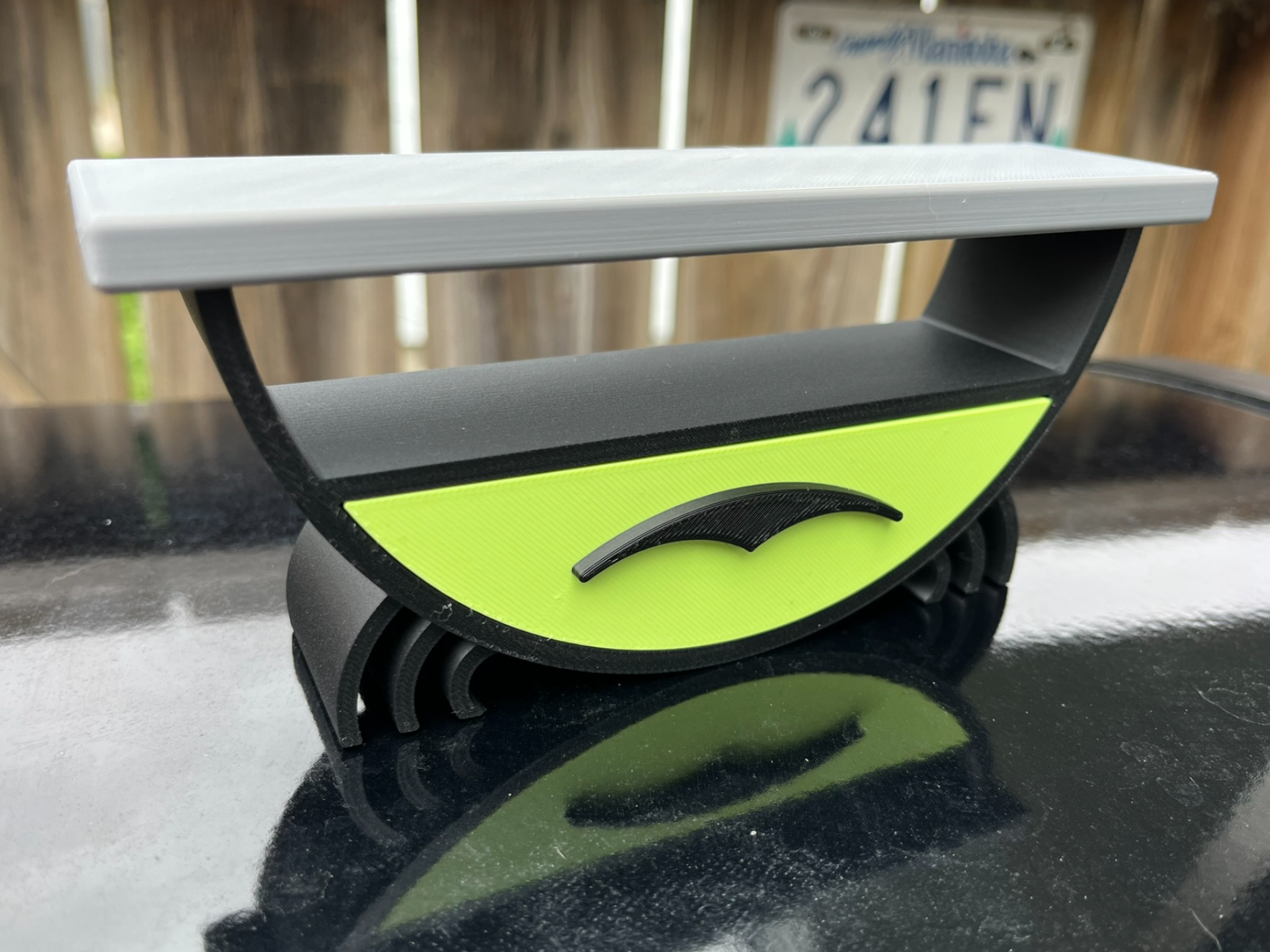 Miniature Crabby TV Stand 1:12 Scale