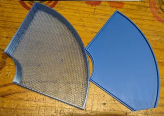 Lumina/Aldi silica bead dryer
